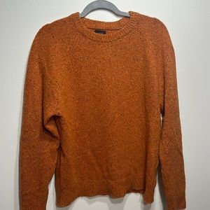 J.Crew Rugged Merino Wool Sweater M